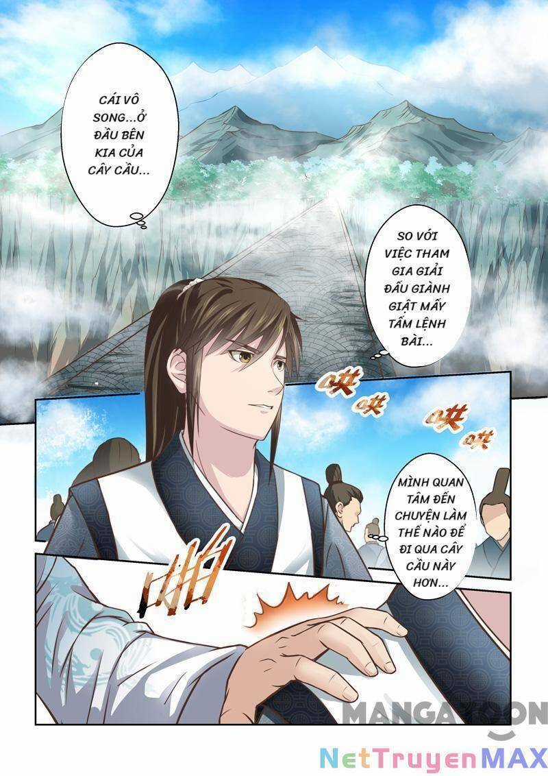 Thánh Tôn Thần Giới - Chapter 163 - Trang 3