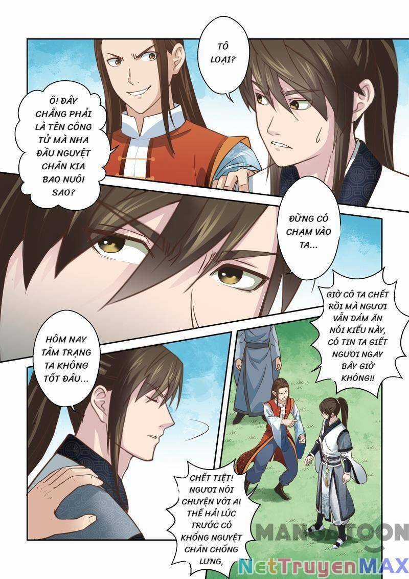 Thánh Tôn Thần Giới - Chapter 163 - Trang 4
