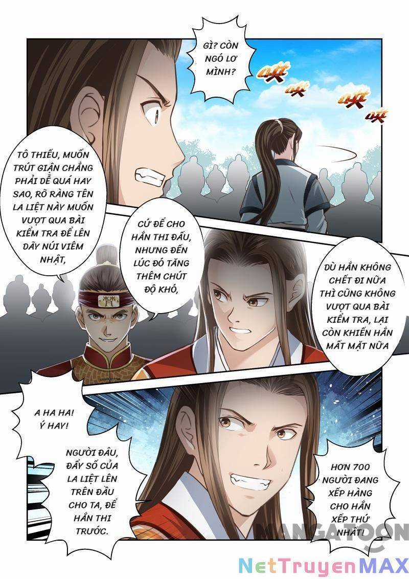 Thánh Tôn Thần Giới - Chapter 163 - Trang 5