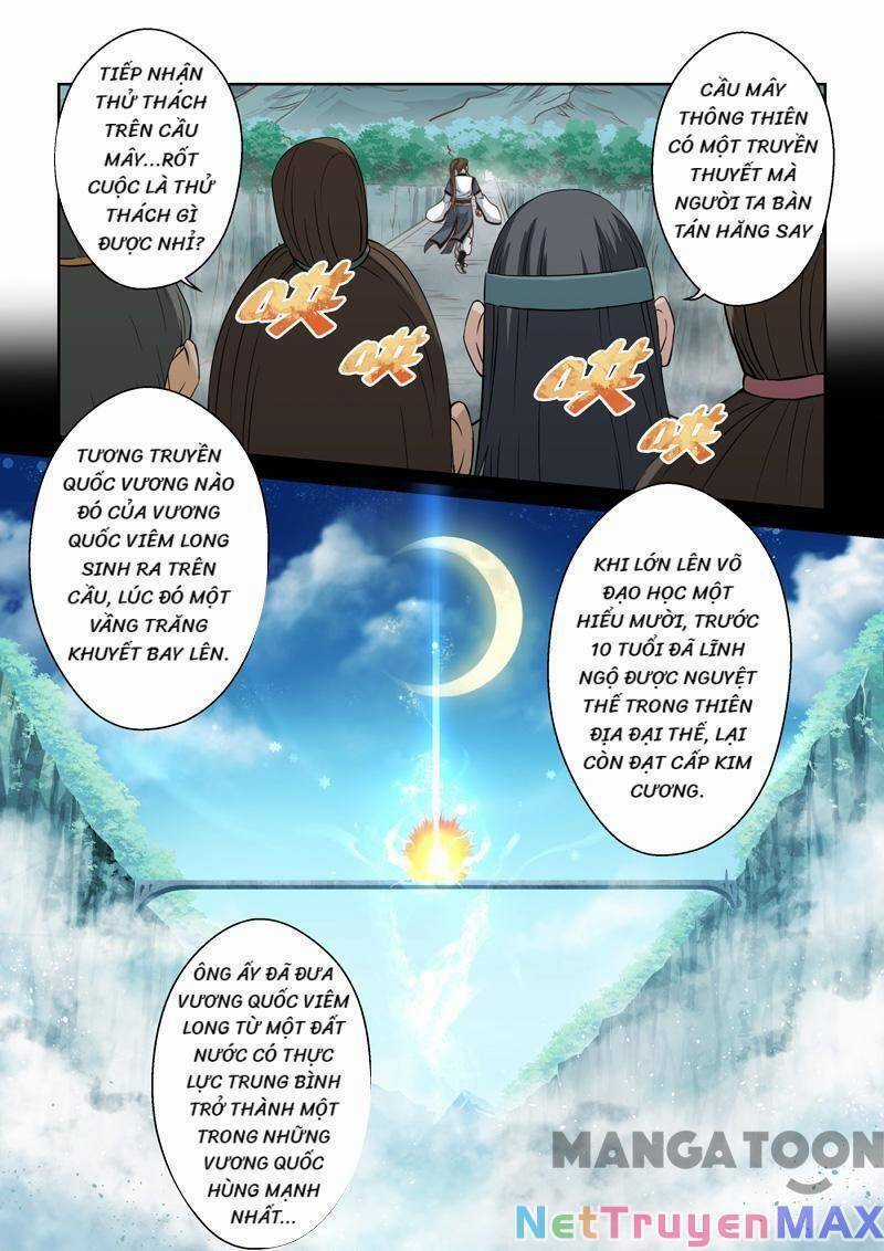 Thánh Tôn Thần Giới - Chapter 163 - Trang 8