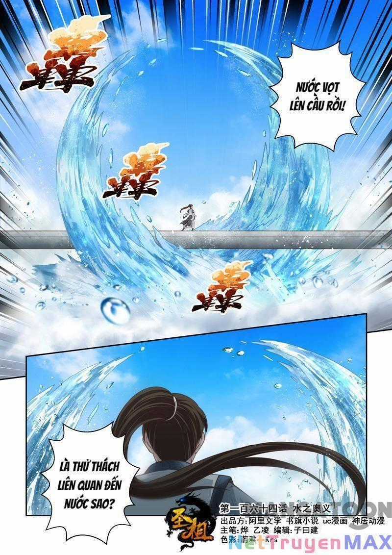 Thánh Tôn Thần Giới - Chapter 164 - Trang 1