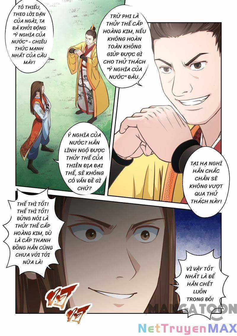 Thánh Tôn Thần Giới - Chapter 164 - Trang 3