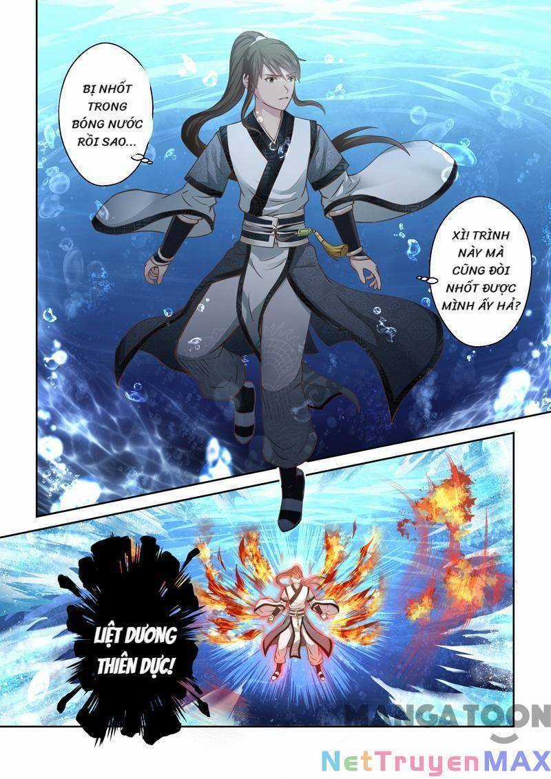 Thánh Tôn Thần Giới - Chapter 164 - Trang 5