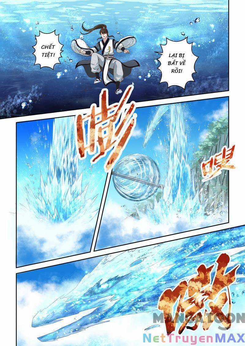 Thánh Tôn Thần Giới - Chapter 164 - Trang 8