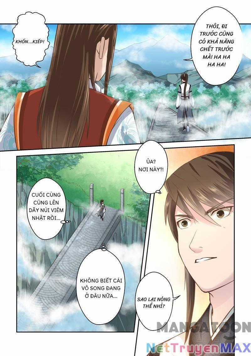 Thánh Tôn Thần Giới - Chapter 166 - Trang 2