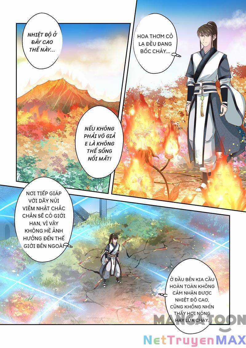 Thánh Tôn Thần Giới - Chapter 166 - Trang 3
