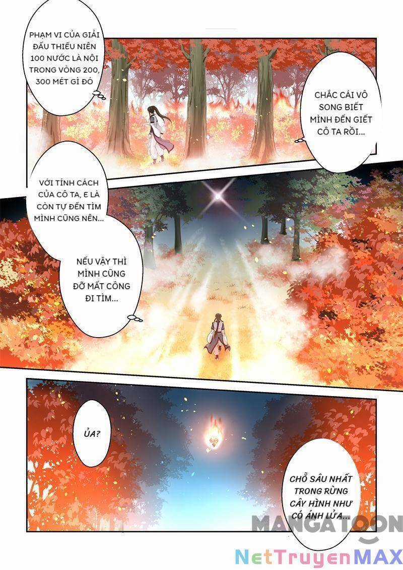Thánh Tôn Thần Giới - Chapter 166 - Trang 4