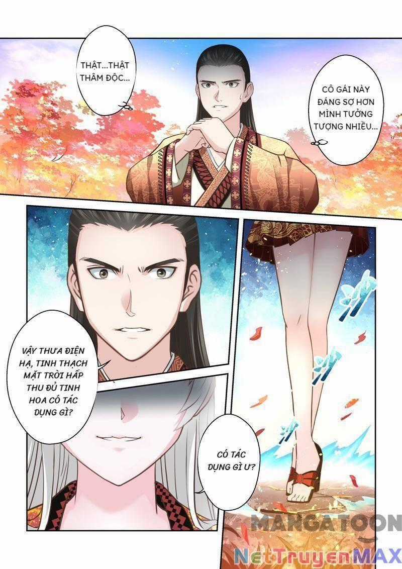 Thánh Tôn Thần Giới - Chapter 166 - Trang 9