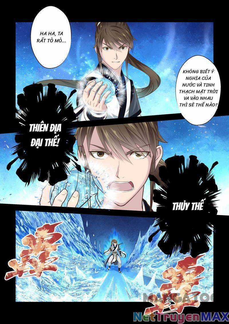 Thánh Tôn Thần Giới - Chapter 167 - Trang 3