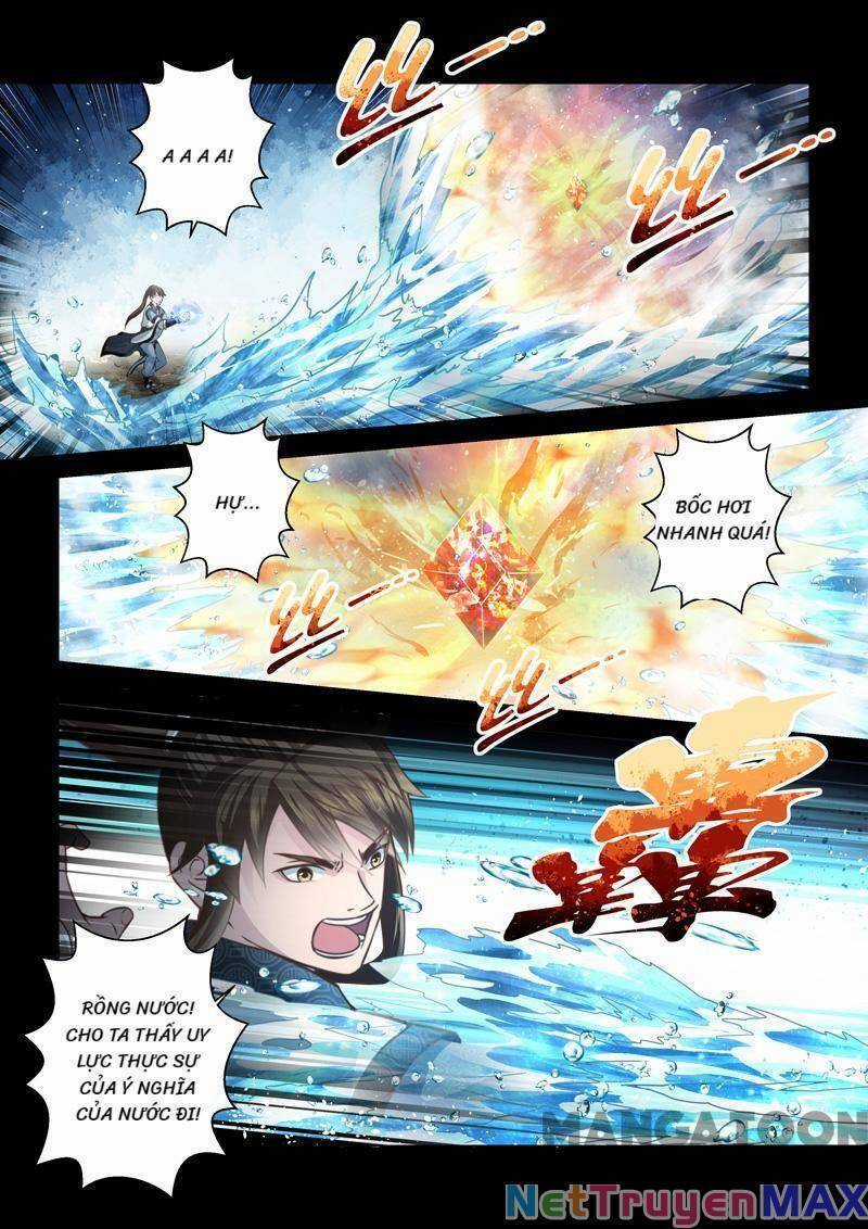 Thánh Tôn Thần Giới - Chapter 167 - Trang 4