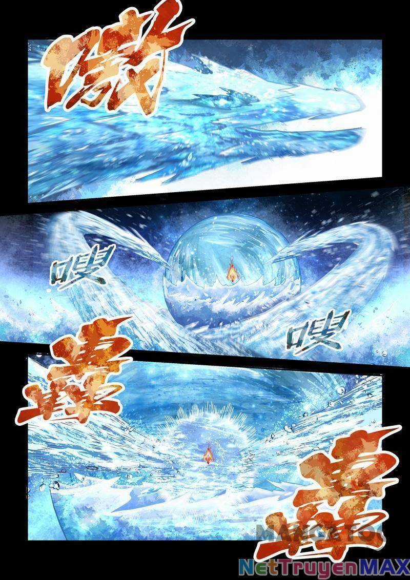 Thánh Tôn Thần Giới - Chapter 167 - Trang 5