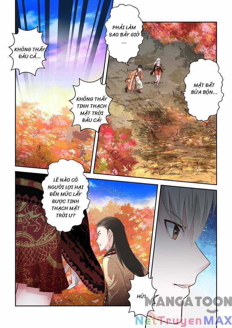 Thánh Tôn Thần Giới - Chapter 167 - Trang 8