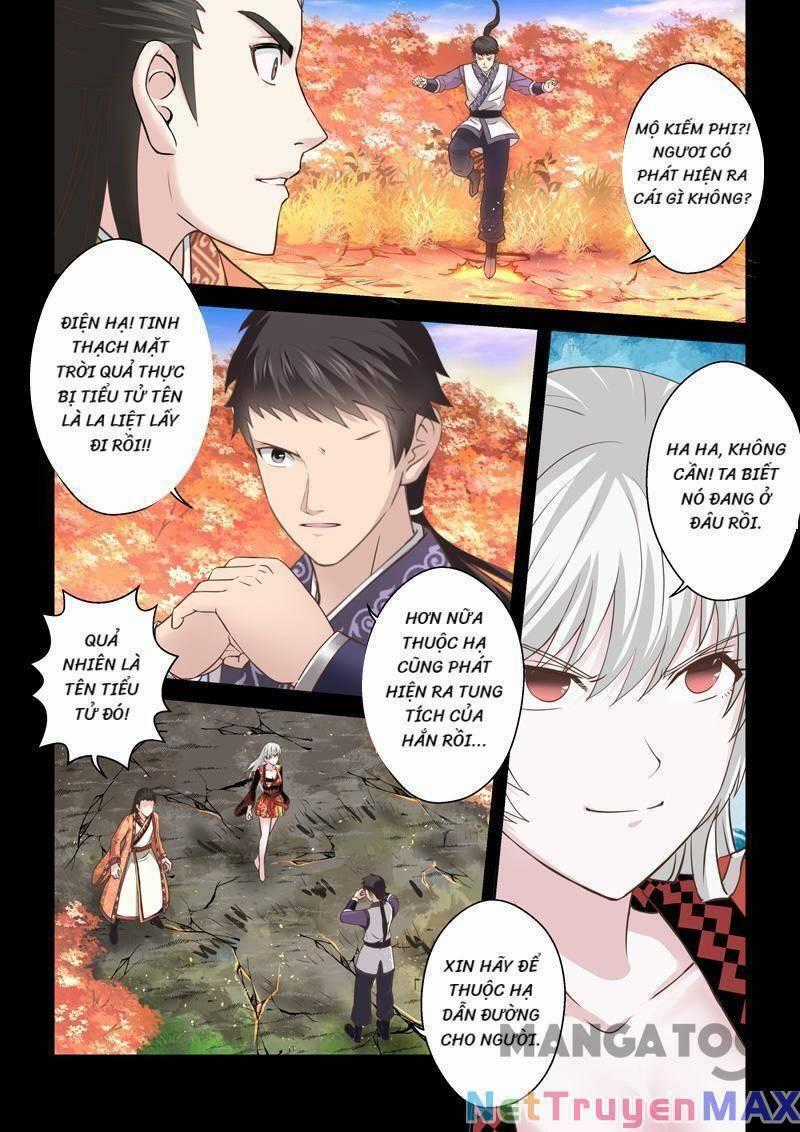 Thánh Tôn Thần Giới - Chapter 167 - Trang 9