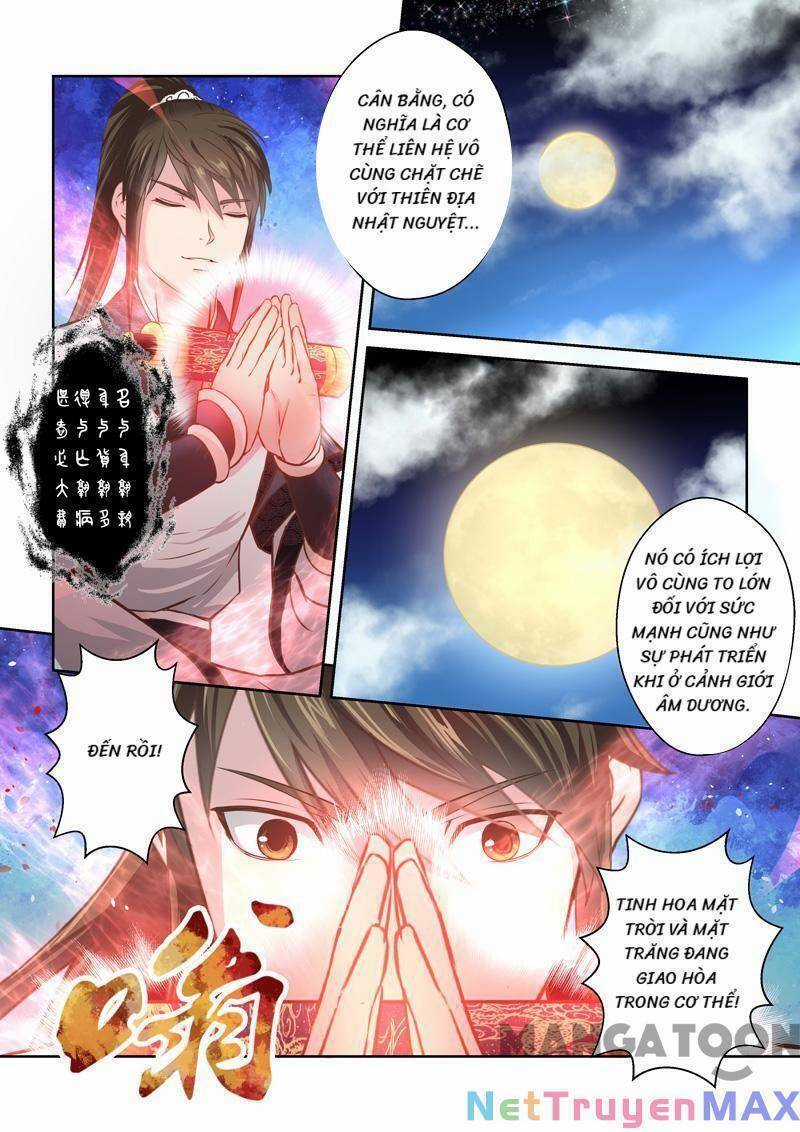 Thánh Tôn Thần Giới - Chapter 168 - Trang 7