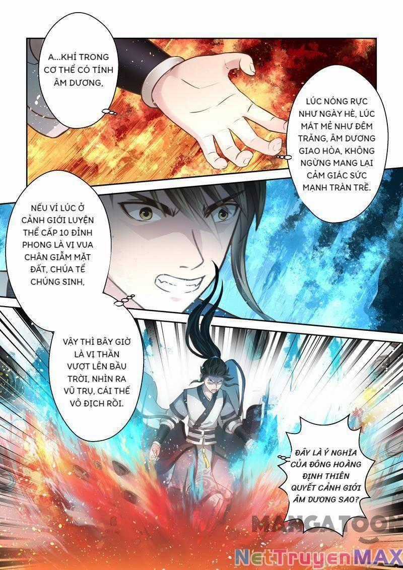 Thánh Tôn Thần Giới - Chapter 168 - Trang 9