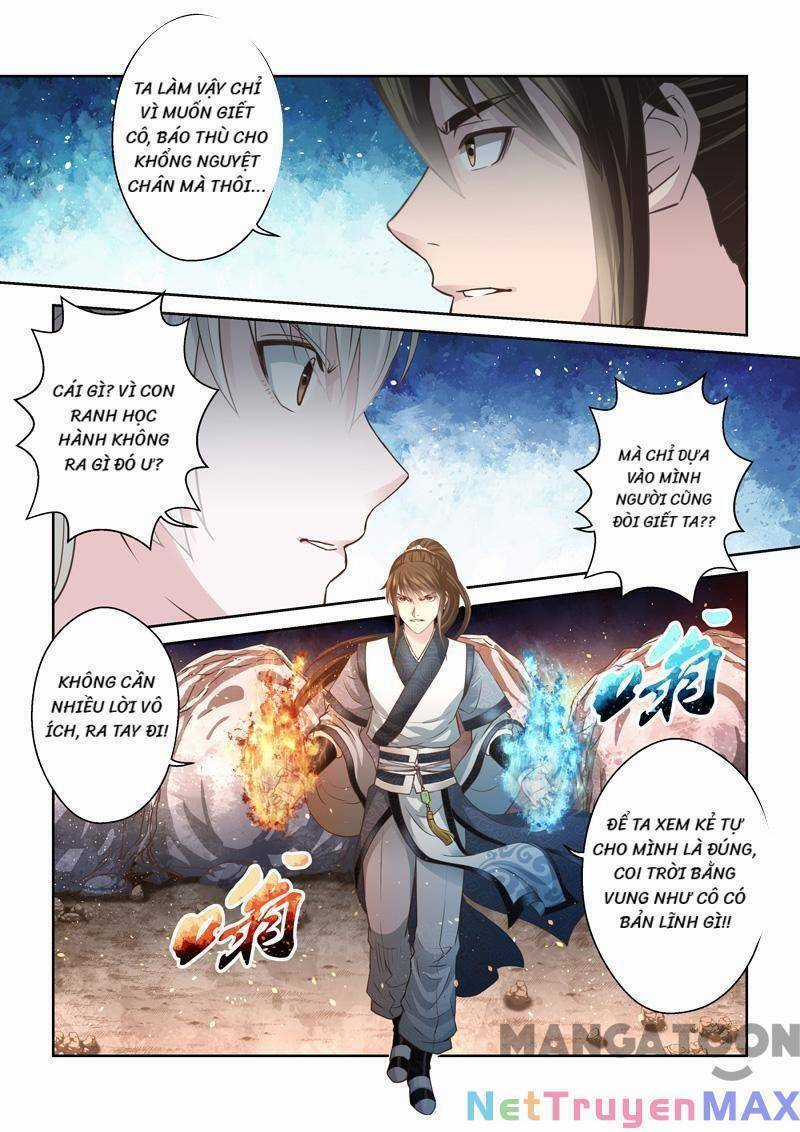 Thánh Tôn Thần Giới - Chapter 169 - Trang 4