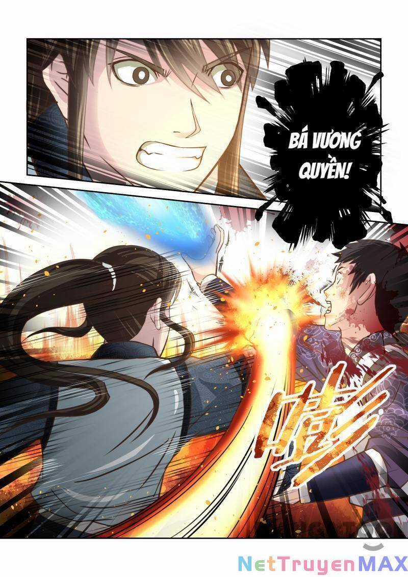 Thánh Tôn Thần Giới - Chapter 170 - Trang 4