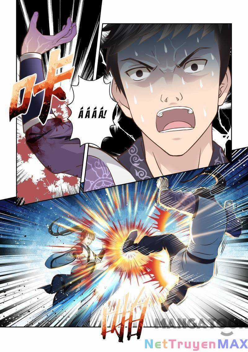 Thánh Tôn Thần Giới - Chapter 170 - Trang 5