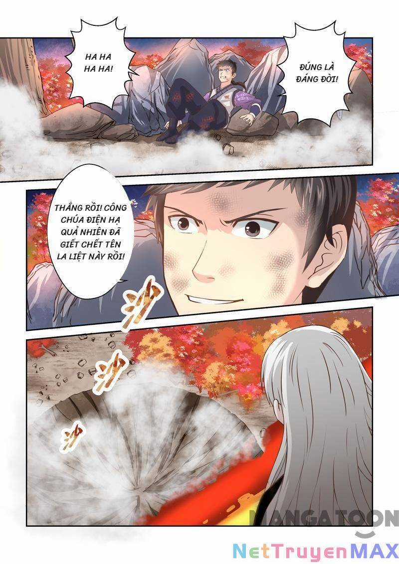 Thánh Tôn Thần Giới - Chapter 171 - Trang 4