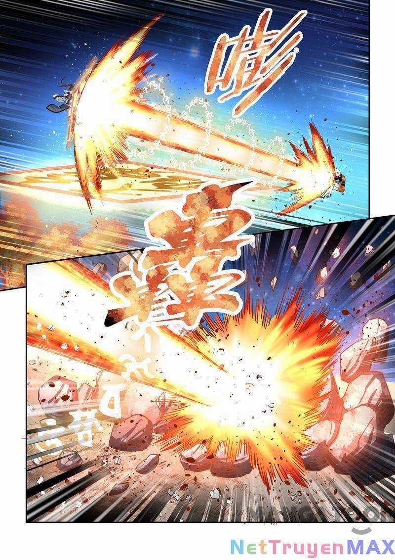 Thánh Tôn Thần Giới - Chapter 171 - Trang 8