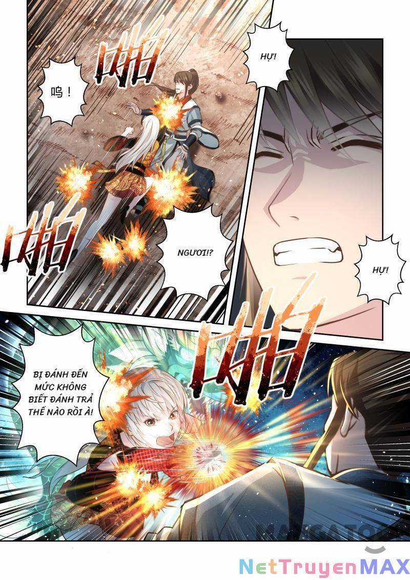 Thánh Tôn Thần Giới - Chapter 172 - Trang 6