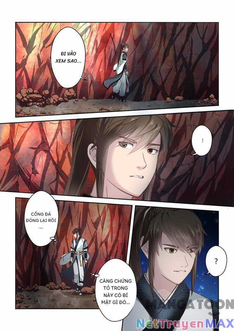 Thánh Tôn Thần Giới - Chapter 174 - Trang 6