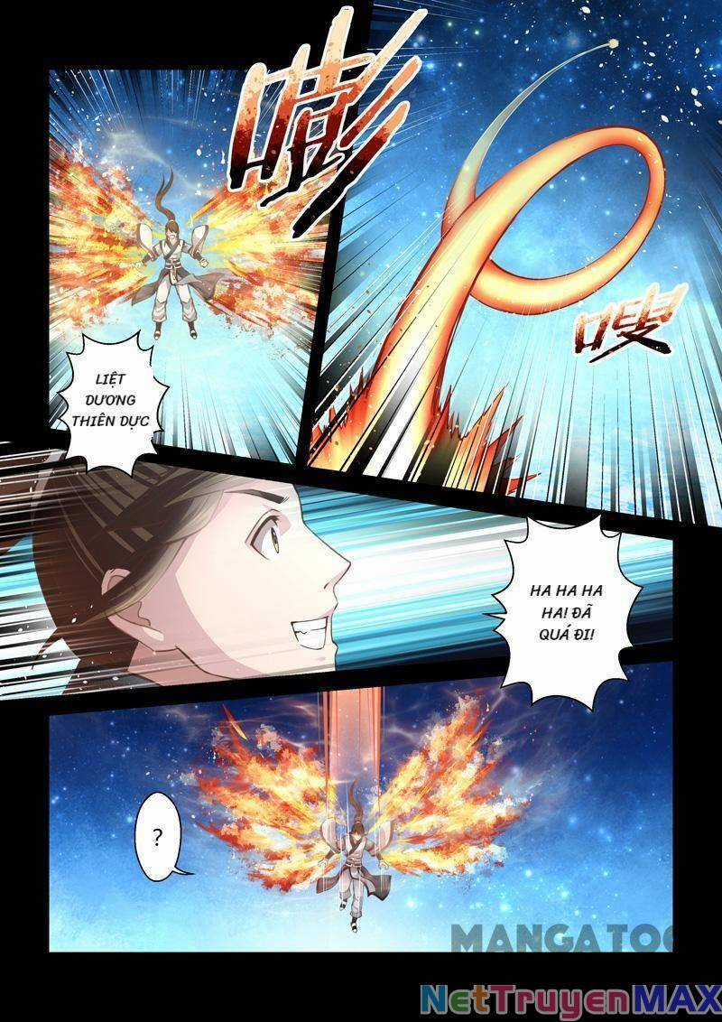 Thánh Tôn Thần Giới - Chapter 174 - Trang 8