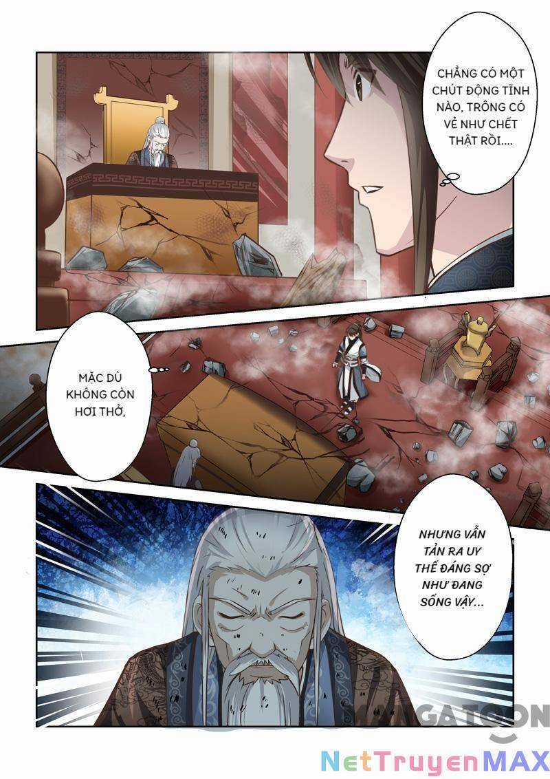 Thánh Tôn Thần Giới - Chapter 175 - Trang 4