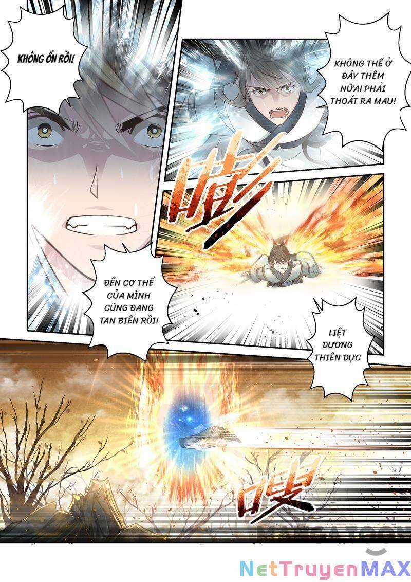 Thánh Tôn Thần Giới - Chapter 175 - Trang 8
