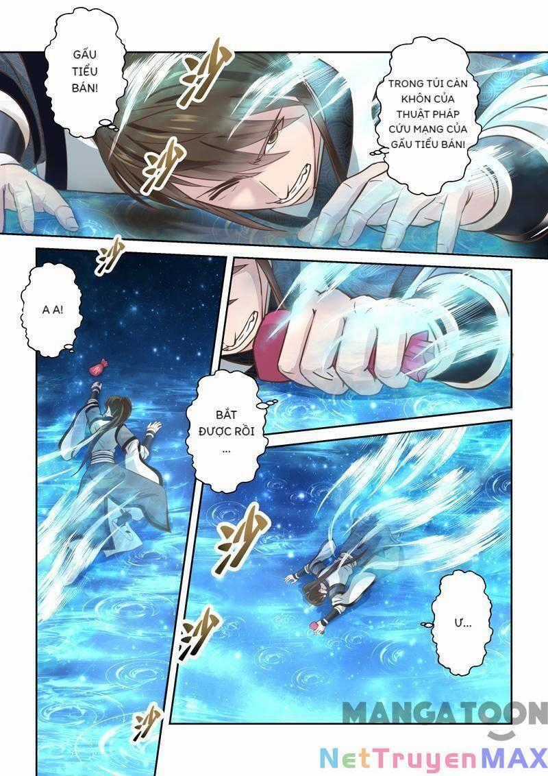 Thánh Tôn Thần Giới - Chapter 175 - Trang 10