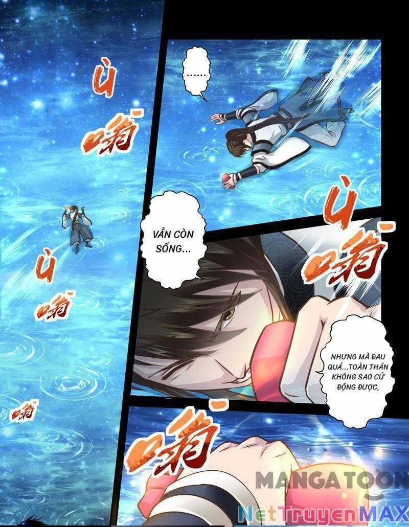 Thánh Tôn Thần Giới - Chapter 176 - Trang 1