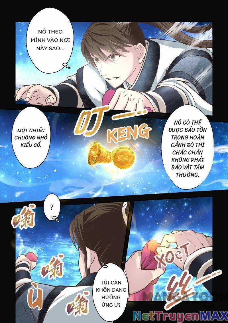 Thánh Tôn Thần Giới - Chapter 176 - Trang 3