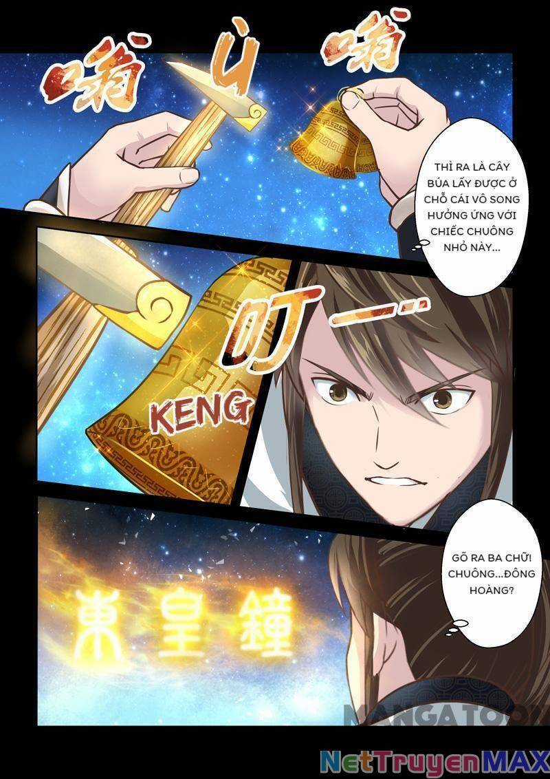 Thánh Tôn Thần Giới - Chapter 176 - Trang 4