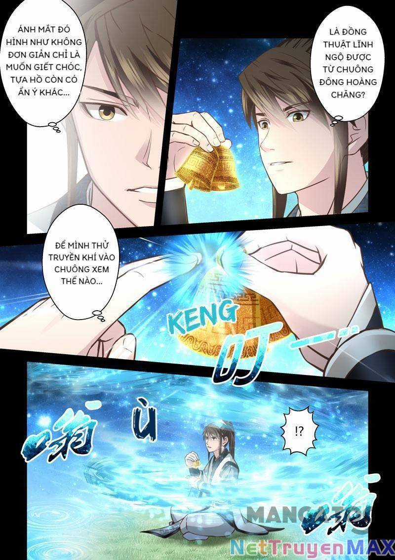 Thánh Tôn Thần Giới - Chapter 176 - Trang 6