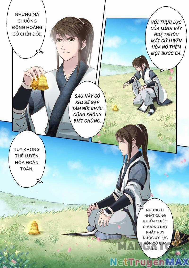 Thánh Tôn Thần Giới - Chapter 176 - Trang 10