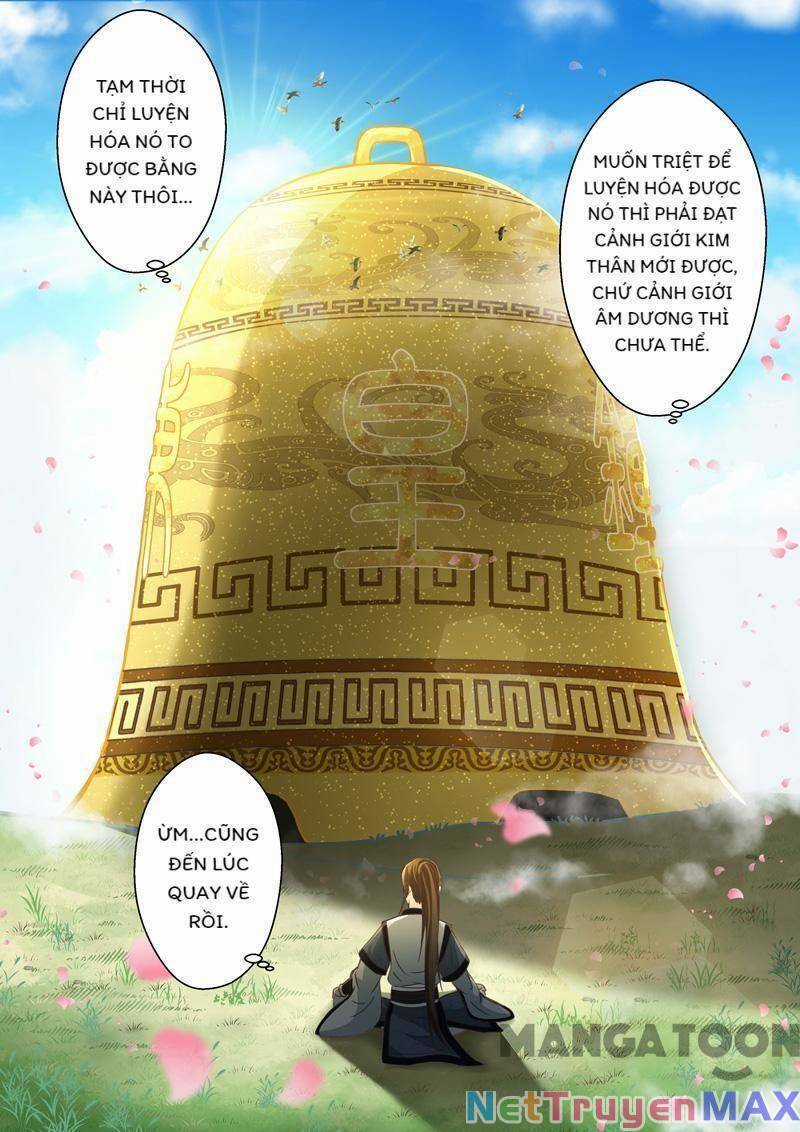 Thánh Tôn Thần Giới - Chapter 177 - Trang 3