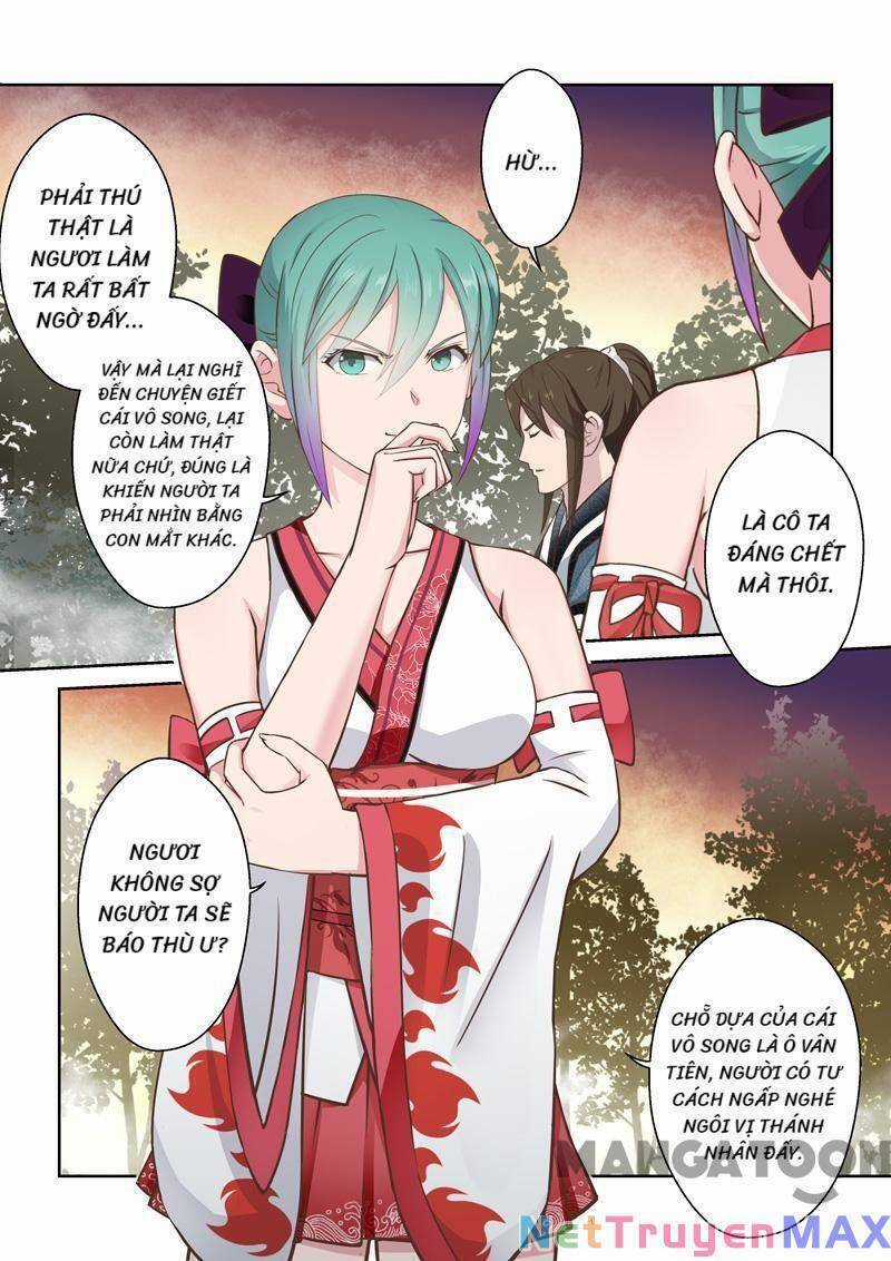 Thánh Tôn Thần Giới - Chapter 177 - Trang 5