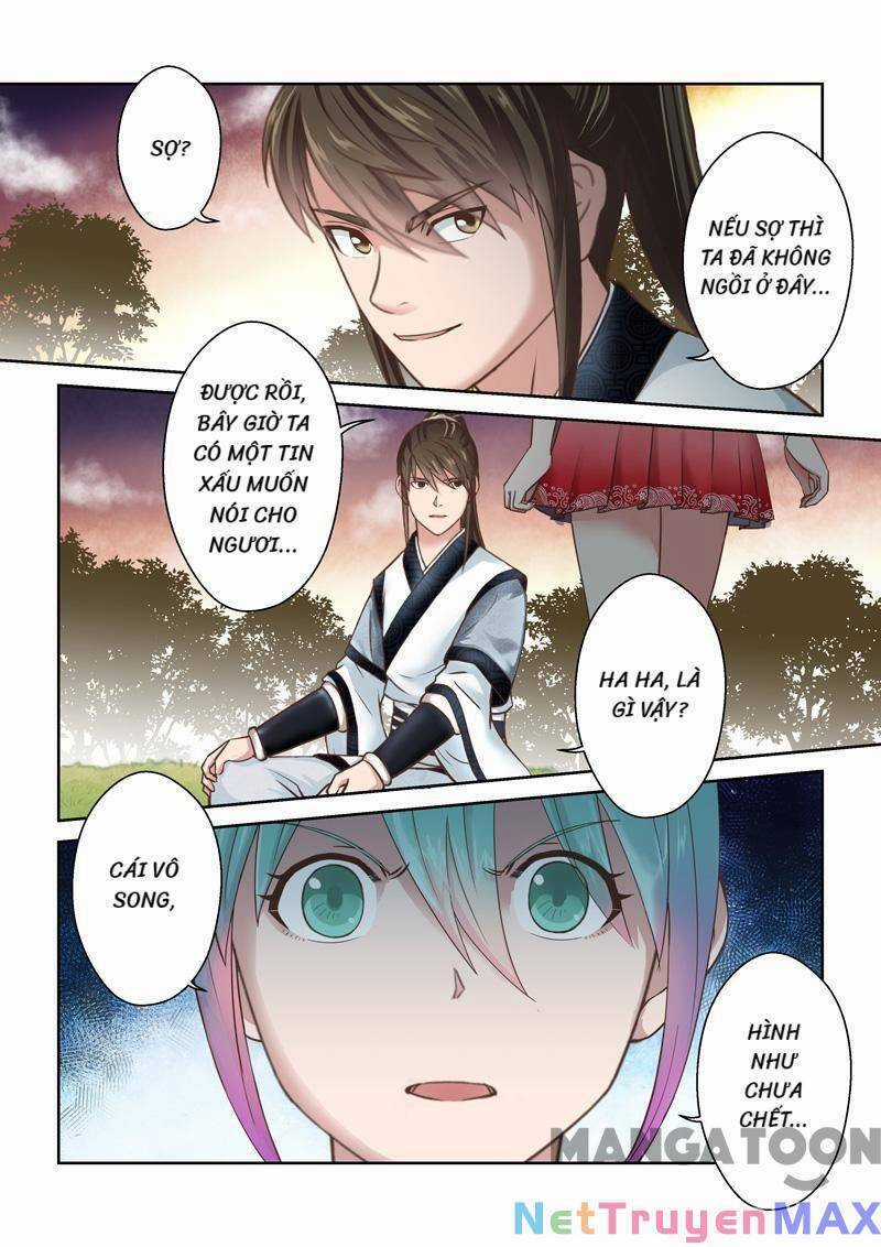 Thánh Tôn Thần Giới - Chapter 177 - Trang 6