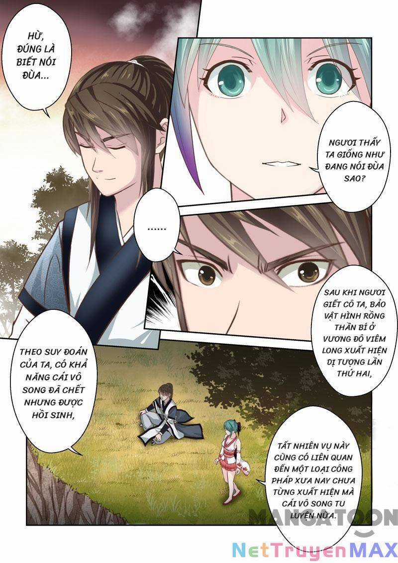 Thánh Tôn Thần Giới - Chapter 177 - Trang 7