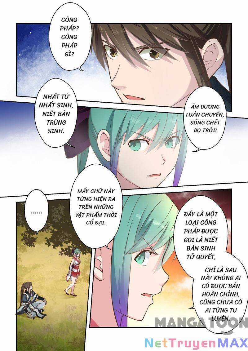 Thánh Tôn Thần Giới - Chapter 177 - Trang 8