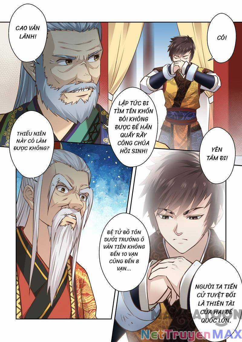 Thánh Tôn Thần Giới - Chapter 178 - Trang 3