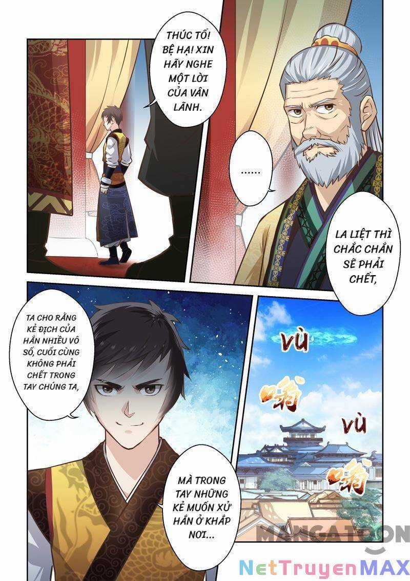 Thánh Tôn Thần Giới - Chapter 178 - Trang 4