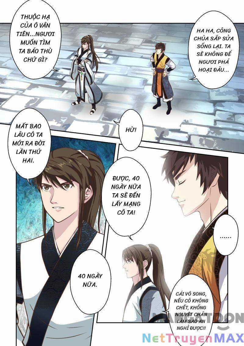 Thánh Tôn Thần Giới - Chapter 178 - Trang 7