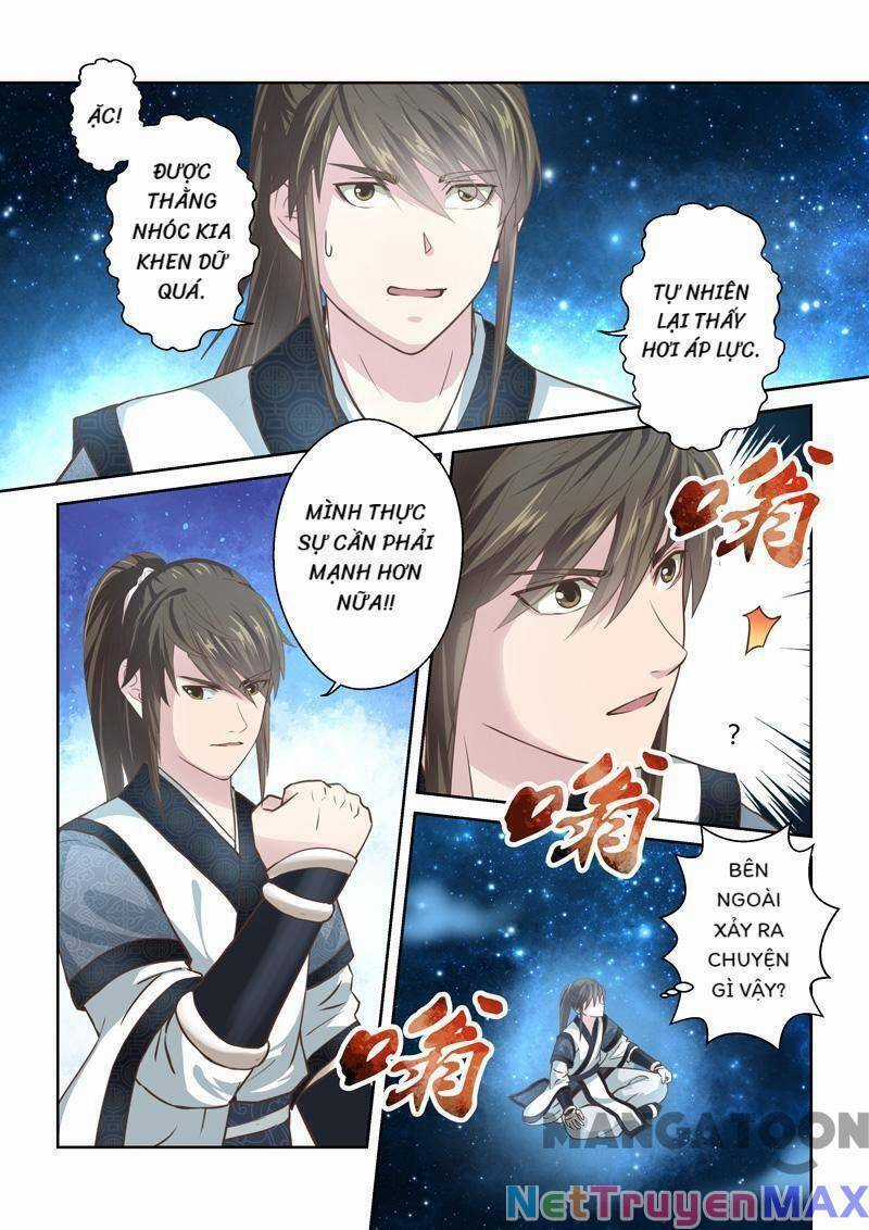 Thánh Tôn Thần Giới - Chapter 180 - Trang 3