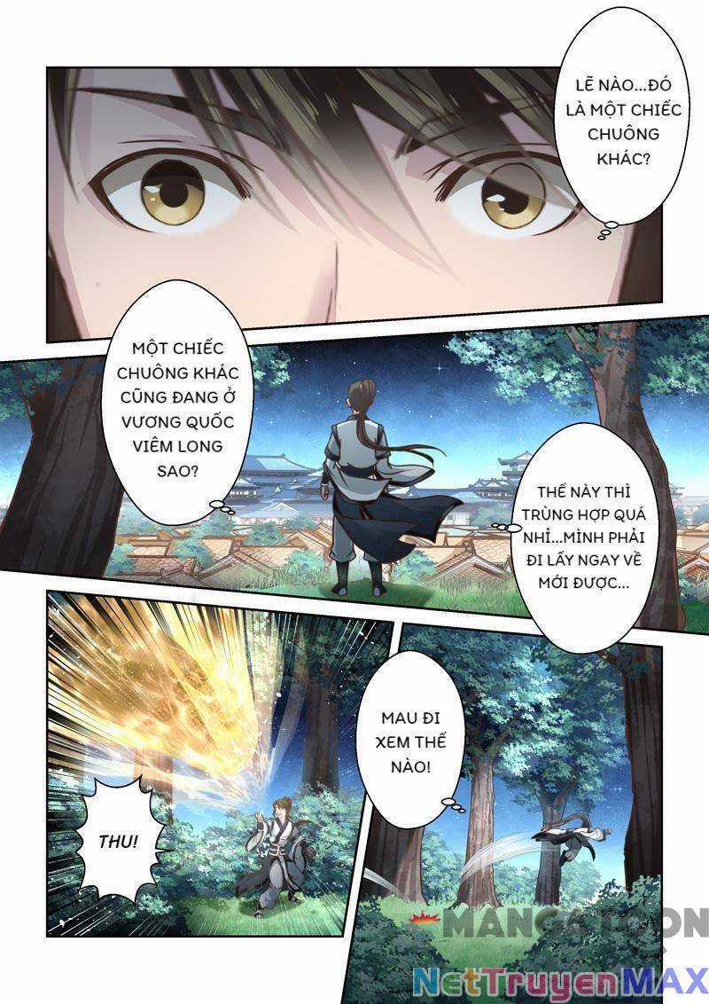 Thánh Tôn Thần Giới - Chapter 180 - Trang 5