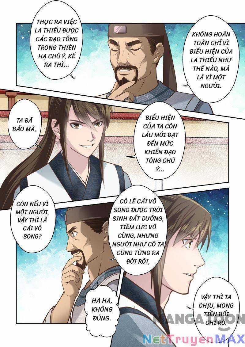 Thánh Tôn Thần Giới - Chapter 181 - Trang 3