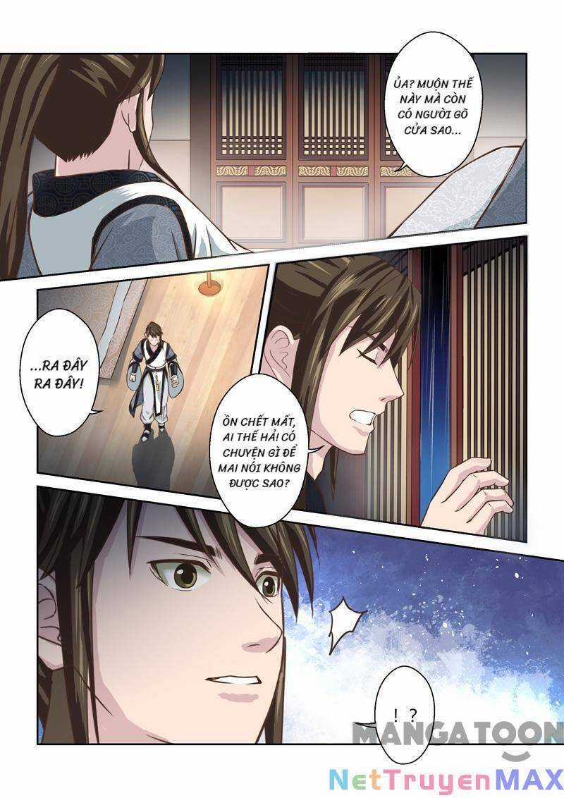 Thánh Tôn Thần Giới - Chapter 182 - Trang 6