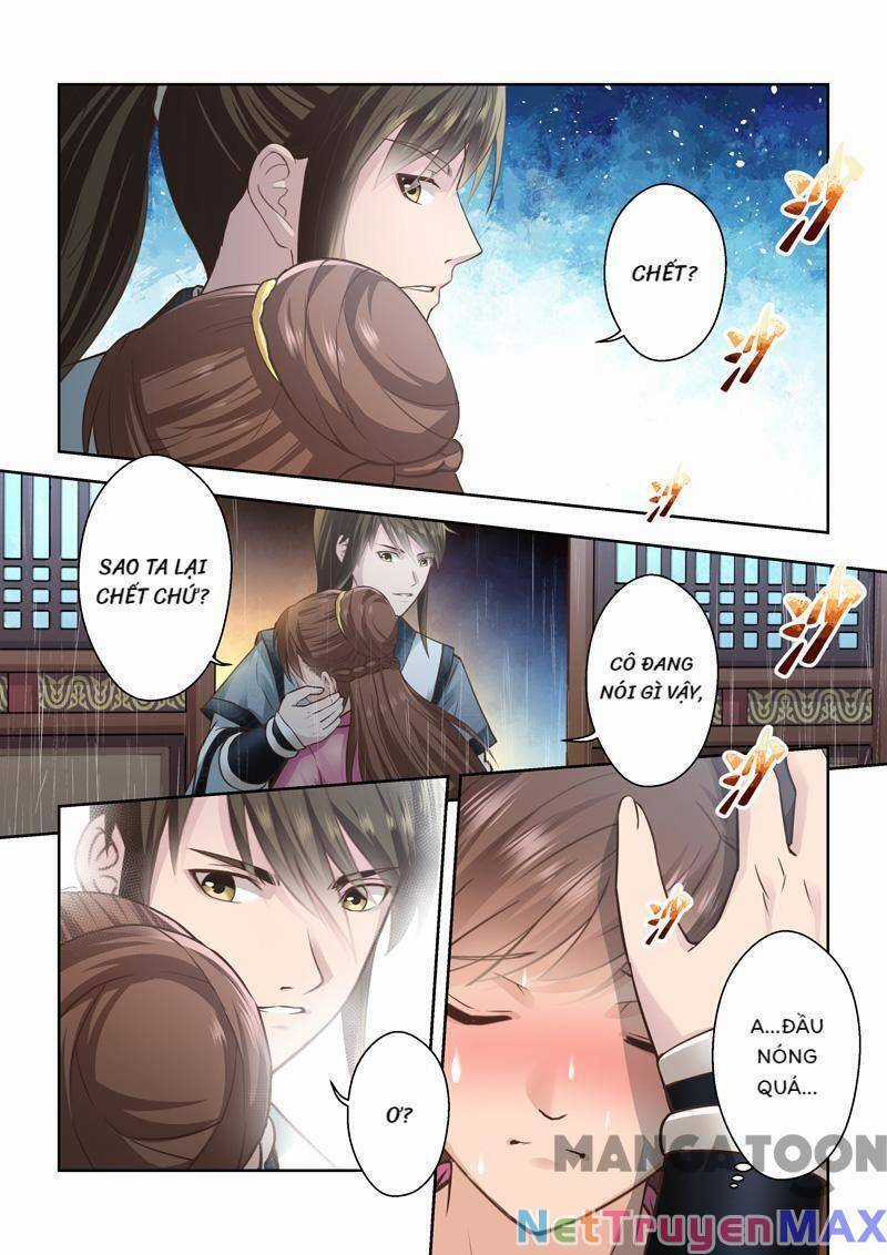 Thánh Tôn Thần Giới - Chapter 182 - Trang 9