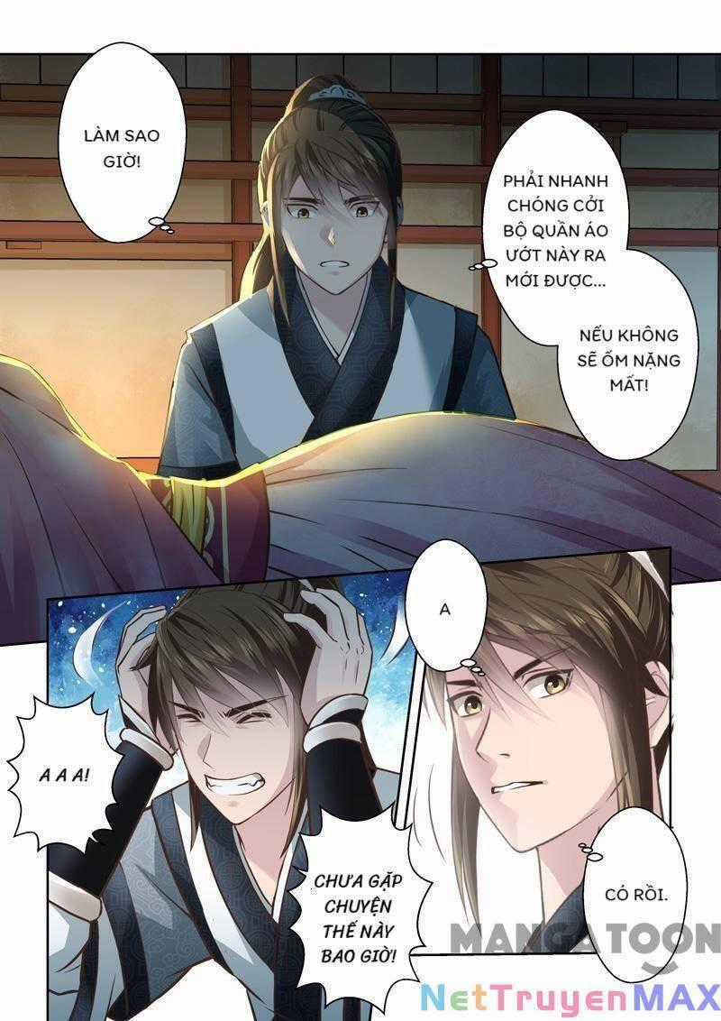 Thánh Tôn Thần Giới - Chapter 183 - Trang 2