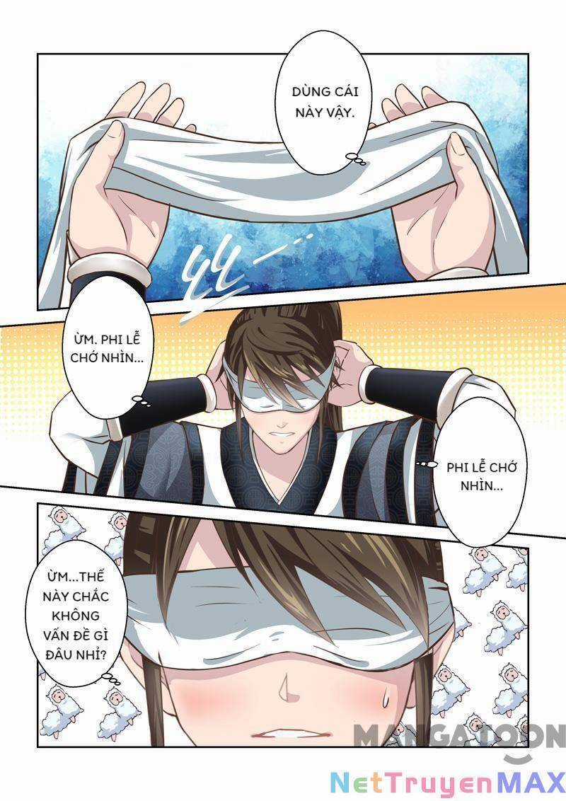 Thánh Tôn Thần Giới - Chapter 183 - Trang 3